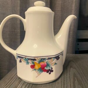 Royal Doulton Autumn’s Glory Coffee Pot